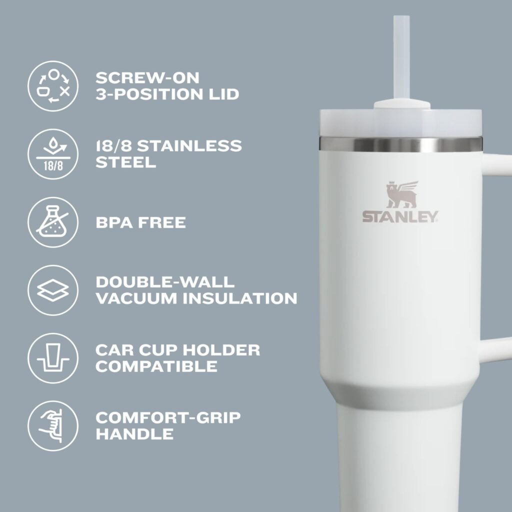 Stanley Quencher H2.0 30 oz Review
