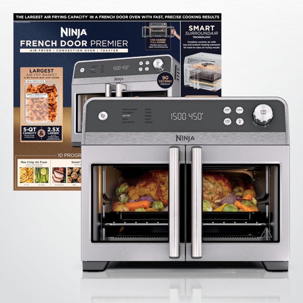 
Ninja FO101 French Door Premier Review