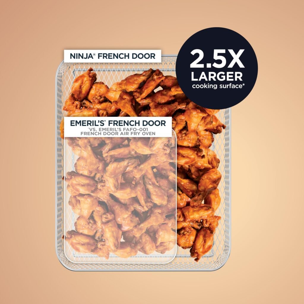 
Ninja FO101 French Door Premier Review
